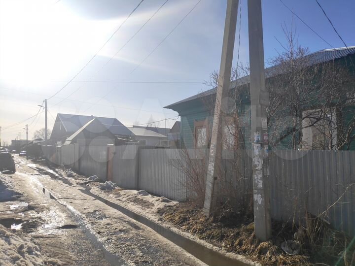 Дом 37,1 м² на участке 5 сот.