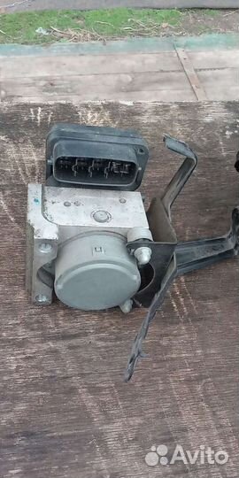 Тормозная система тойота марк х все есть