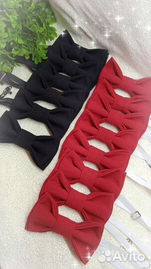 Галстук бабочка