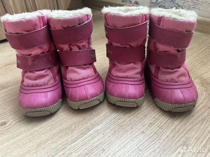 Сапоги сноубутсы