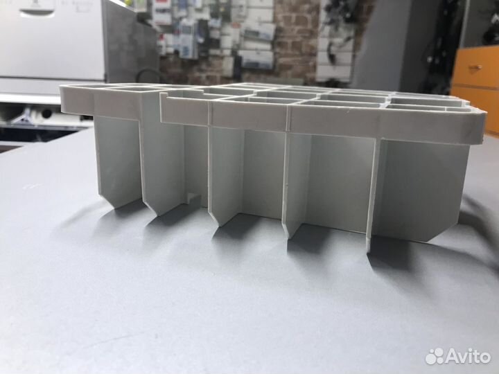 Решетка аквафильтра пылесоса Thomas