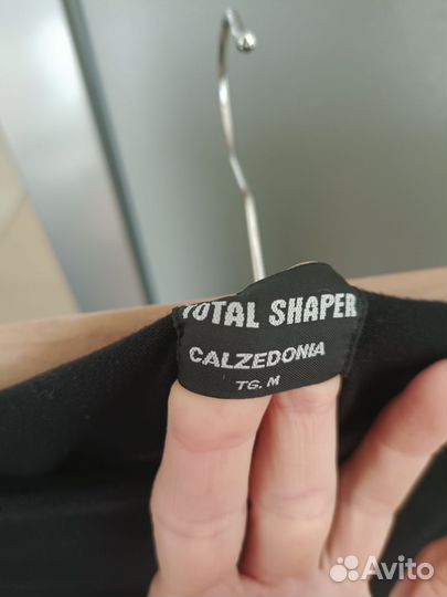 Леггинсы calzedonia total shaper M утепленные