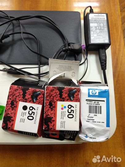 Принтер hp Deskjet 2546