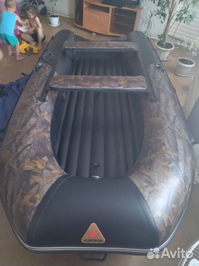 Продам лодку