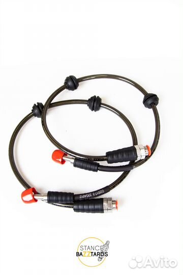 Тормозная система Weltmeister EX6 Plus 2019- GT6