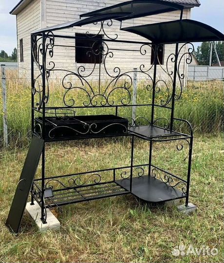 Мангал от производителя