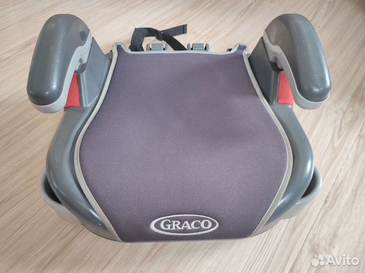 Детский бустер сидение