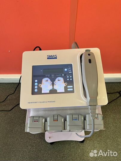 Аппарат Smas Hifu mini
