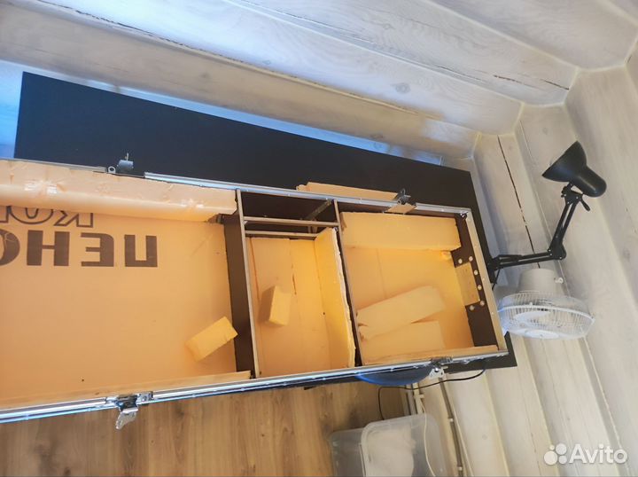 Кофр для муз оборудования