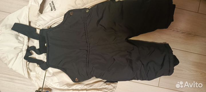 Демисезонный костюм 12 -18 месяцев