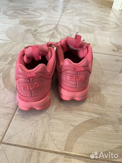 Кроссовки для девочки