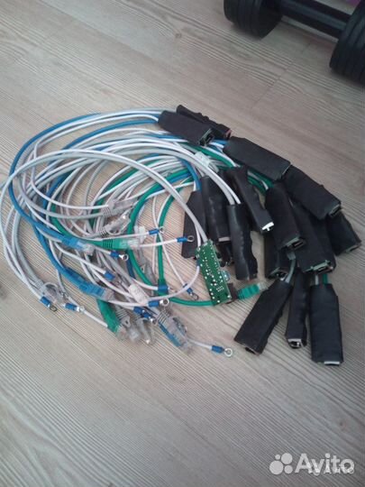 Грозозащита PoE Nag-1P