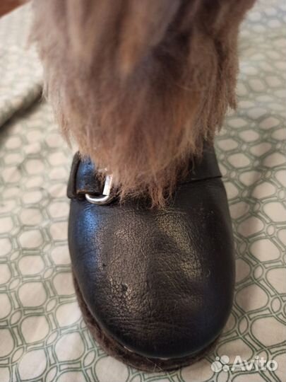 Унты детские 33 размер