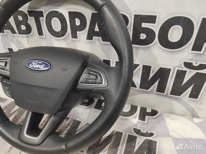 Руль в сборе Ford Kuga 2 рестайлинг