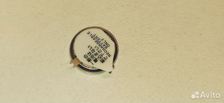 Аккумулятор Seiko 3023.24H (TS920E )