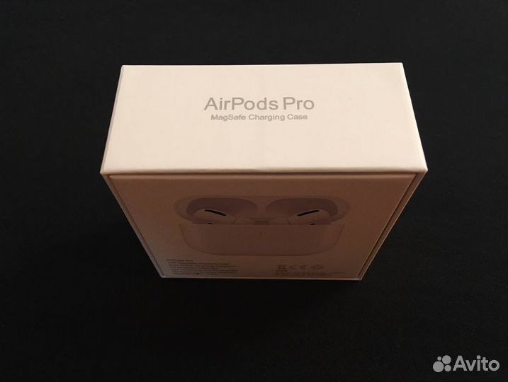 Беспроводные наушники AirPods Pro 2 Топовые