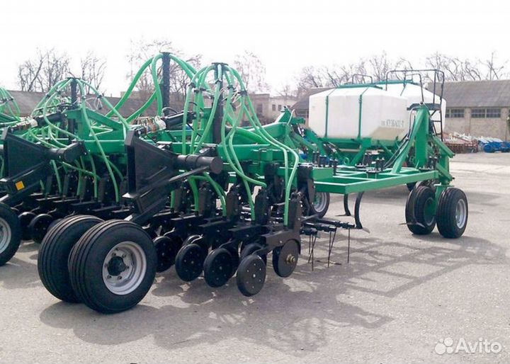 Комплекс посевной Агро Кузбасс, 2023