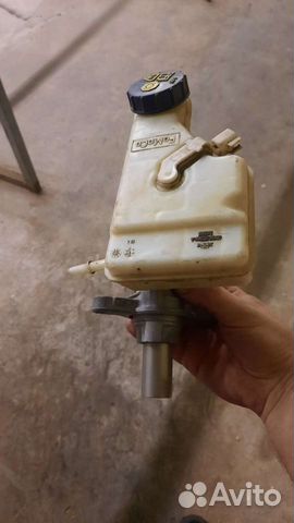 Главный тормозной цилиндр форд фокус 3