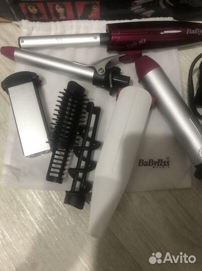 Плойка BaByliss