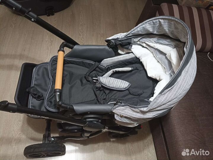 Коляска 2 в 1 Alis camaro