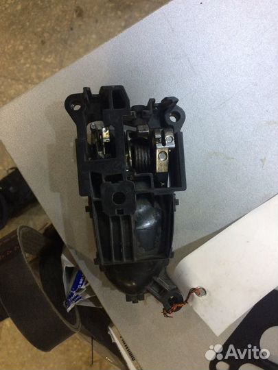 Nissan primera ручка двери передней левая