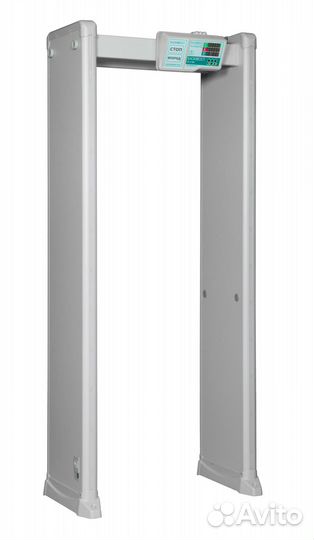 Арочный металлодетектор блокпост PC Z 100