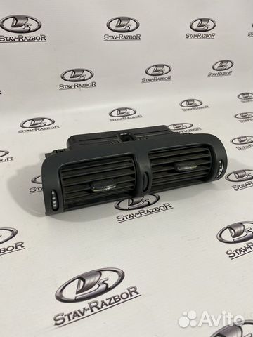 Дефлектор Mercedes w203 clc центральный