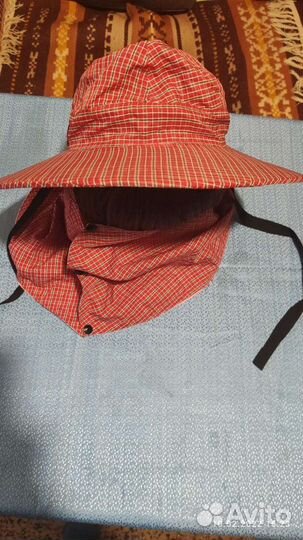 Шляпа женская противомоскитная, р. 56