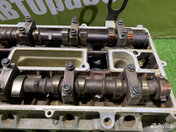 Головка блока цилиндров Mazda Mazda 6 GG