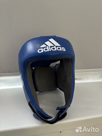 Боксерский шлем adidas