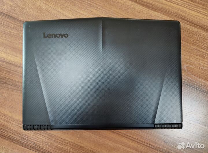 Ноутбук Lenovo, i5-7300HQ, GeForce GTX 1050, 15.6