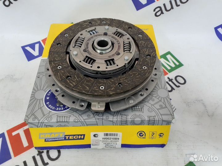 Сцепление для Honda Civic, Accord, Toyota camry