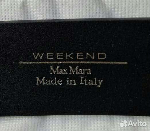 Ремень женский натуральная кожа