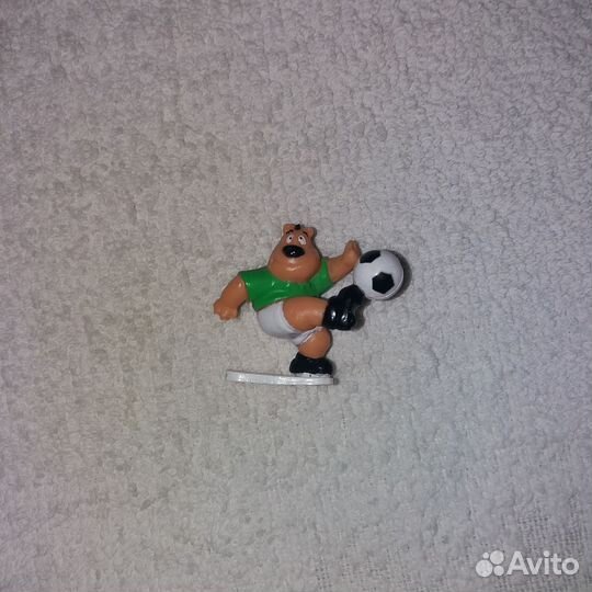 Киндер сюрприз, Tombola 90-х раритетные