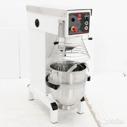 Миксеры планетарные Bear Varimixer