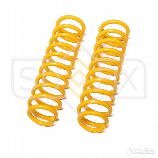 Пружины подвески передние honda CR-V I