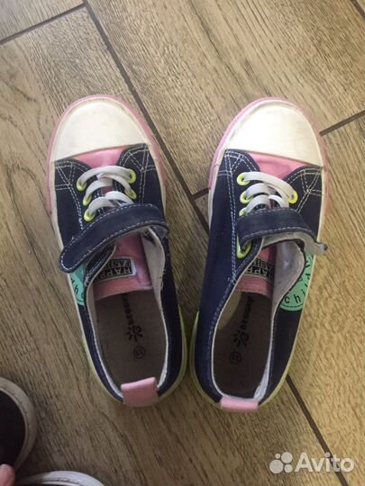 Детская обувь