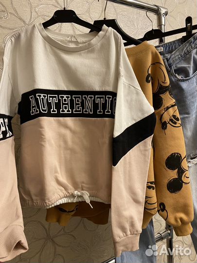 Вещи для девочки Zara H&M