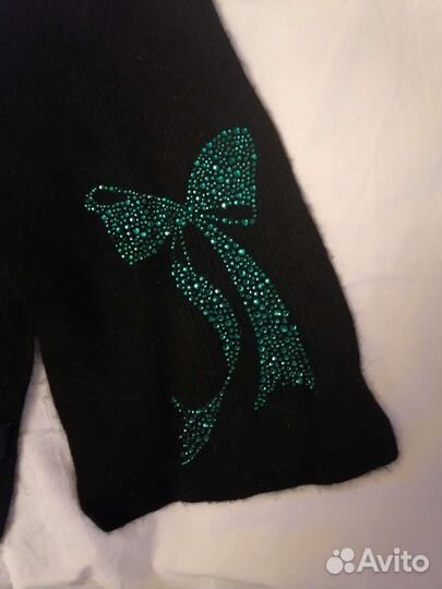 Шарф для девочки кашемир William sharp