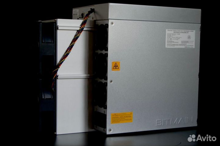 Antminer S19j pro 100th