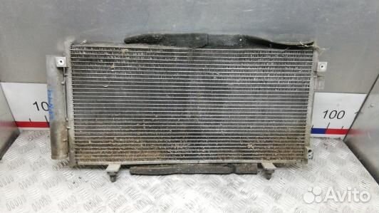 Радиатор кондиционера subaru forester 3 (LDN44KB01