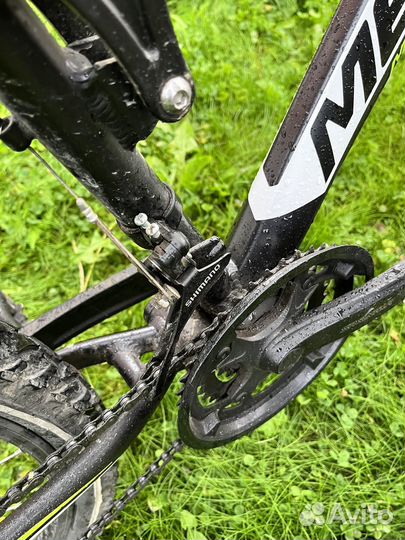 Велосипед Merida matts junior 24