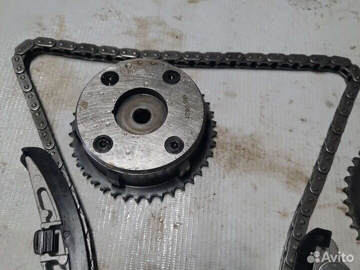 Комплек грм Mazda cx7 2.3