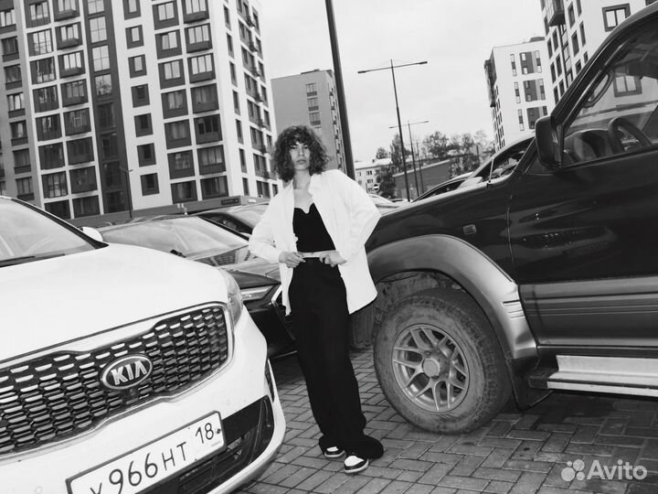 Контент менеджер фотограф