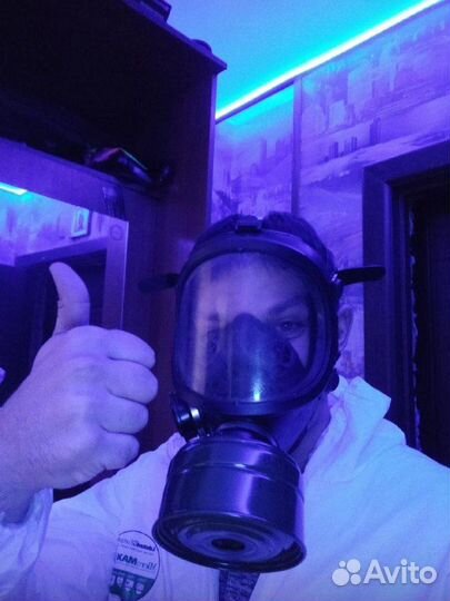 Уничтожение Клопов Тараканов Блох Клещей