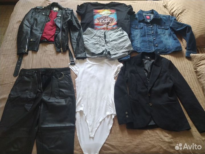 Женские вещи 44-46