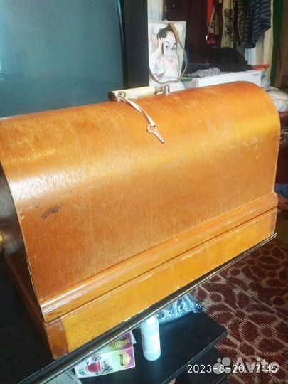 Швейная машина СССР