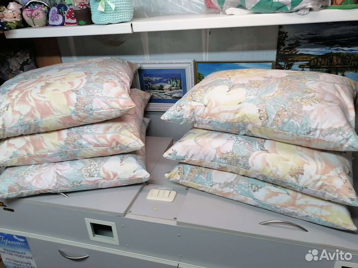 Чистка подушек