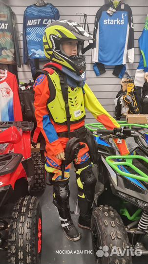 Мотоцикл Авантис Эндуро 250dohc PRO Efi 177MM птс