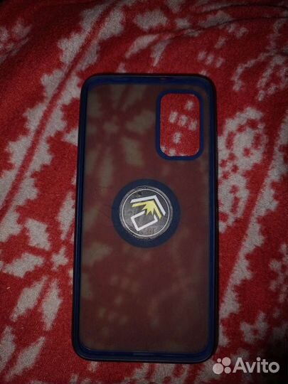 Чехол, на Xiaomi Redmi 9T